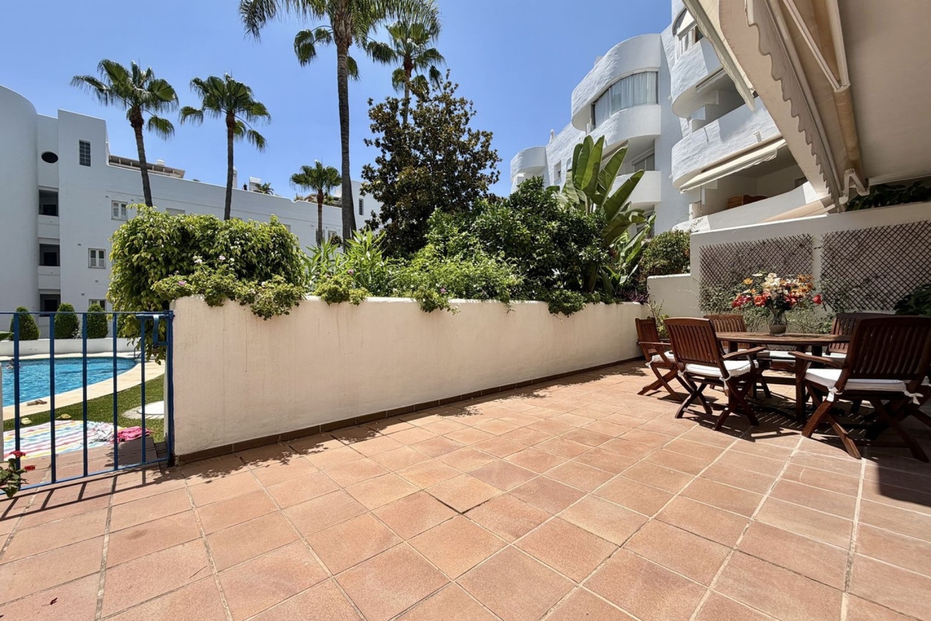 Wiederverkauf - apartment - Marbella - The Golden Mile
