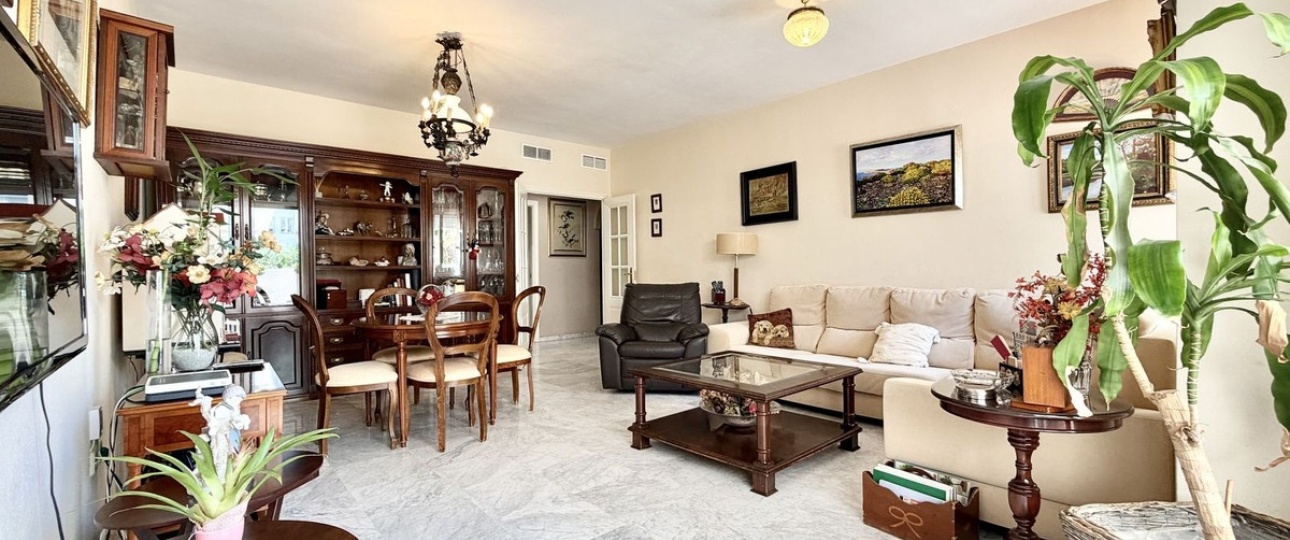 Wiederverkauf - apartment - Marbella - The Golden Mile