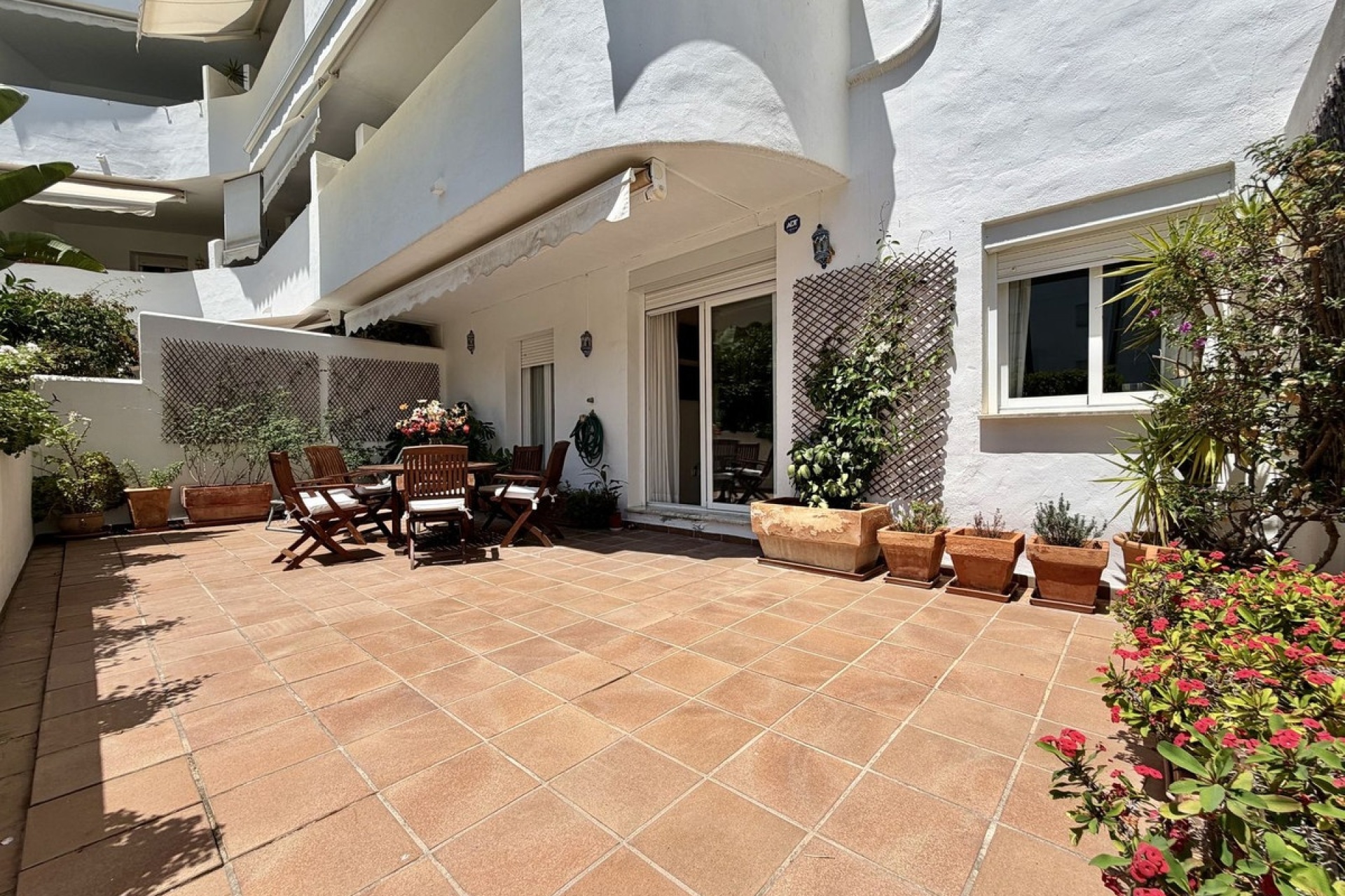 Wiederverkauf - apartment - Marbella - The Golden Mile