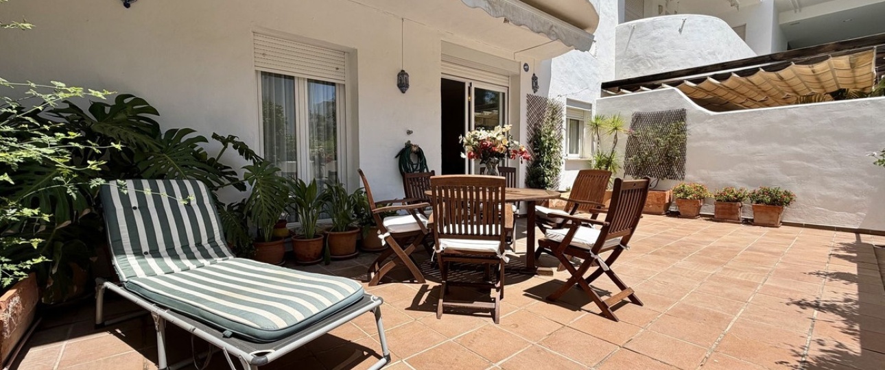 Wiederverkauf - apartment - Marbella - The Golden Mile