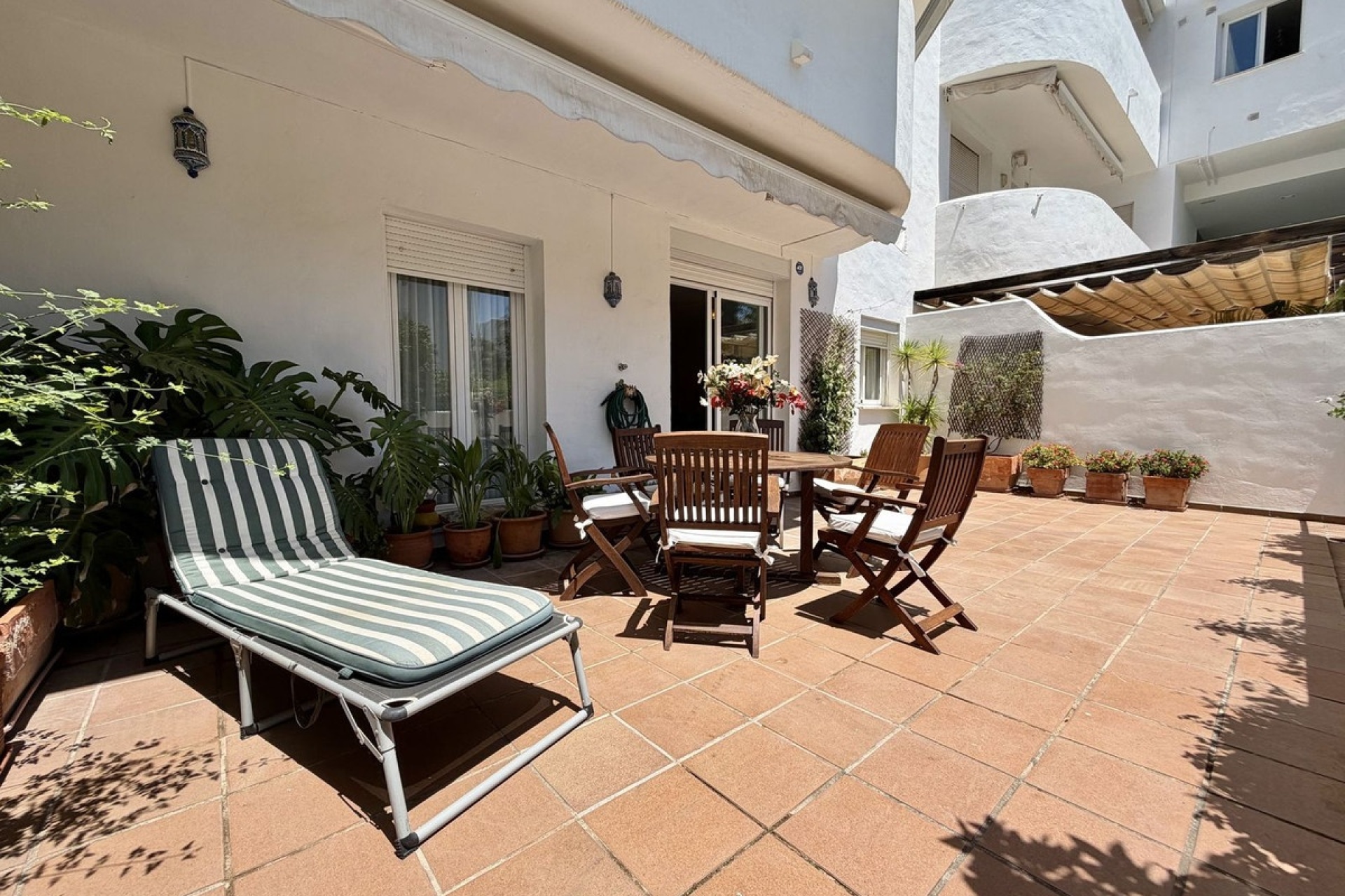 Wiederverkauf - apartment - Marbella - The Golden Mile