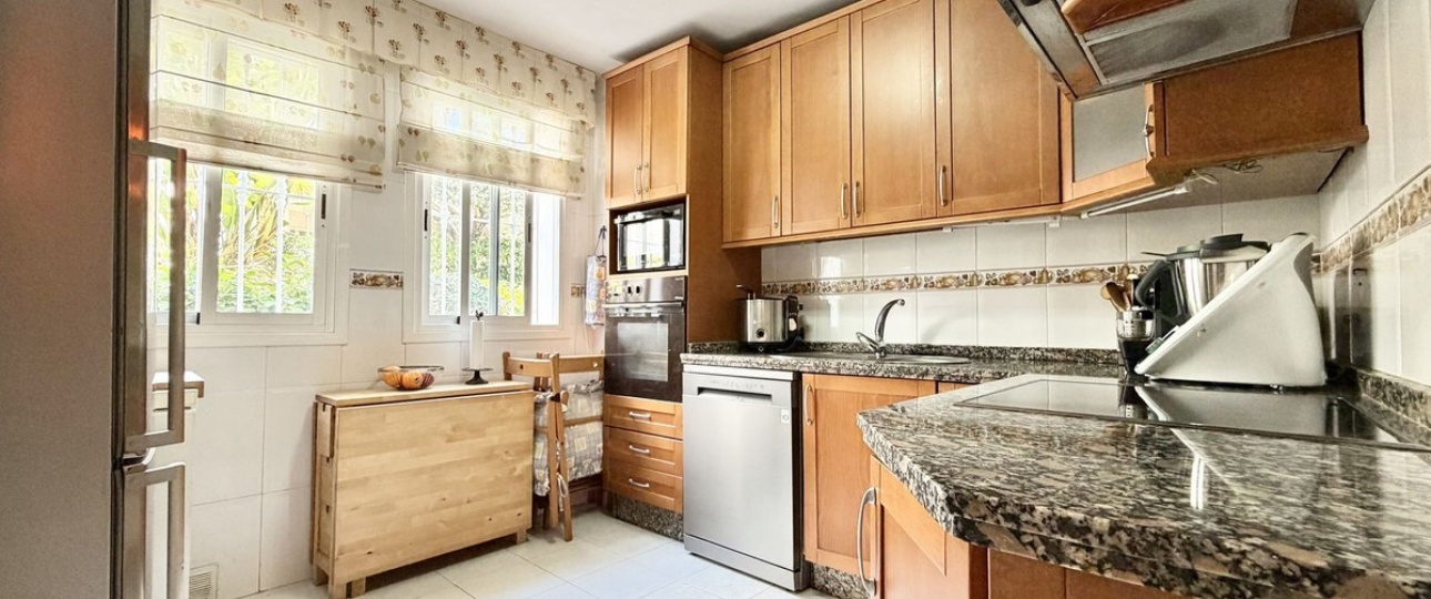 Wiederverkauf - apartment - Marbella - The Golden Mile