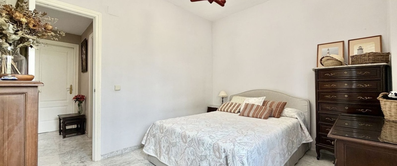 Wiederverkauf - apartment - Marbella - The Golden Mile