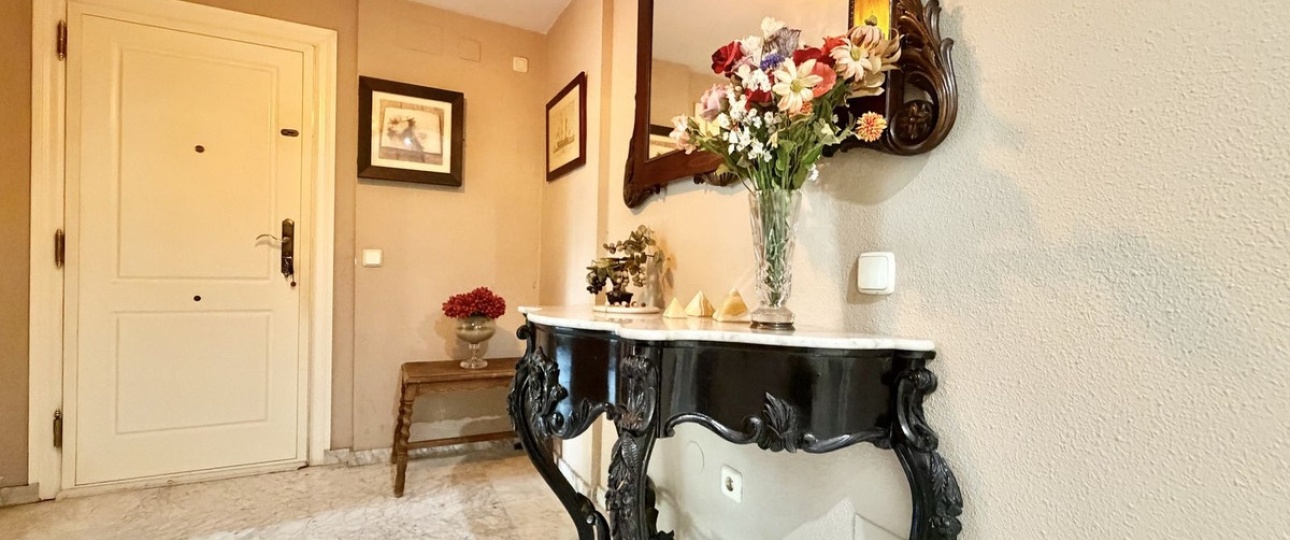 Wiederverkauf - apartment - Marbella - The Golden Mile
