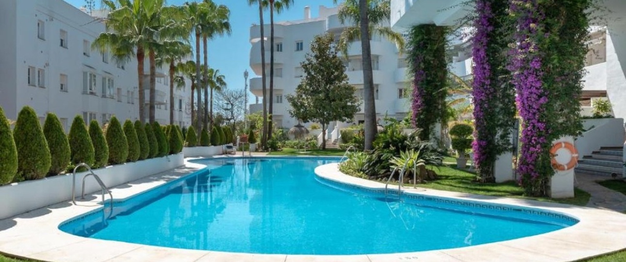 Wiederverkauf - apartment - Marbella - The Golden Mile