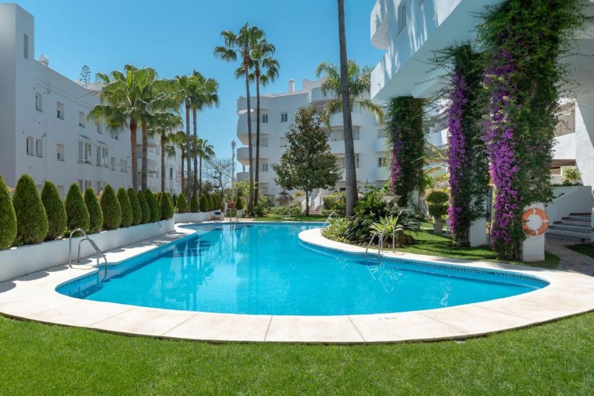 Wiederverkauf - apartment - Marbella - The Golden Mile