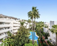 Wiederverkauf - apartment - Marbella - The Golden Mile