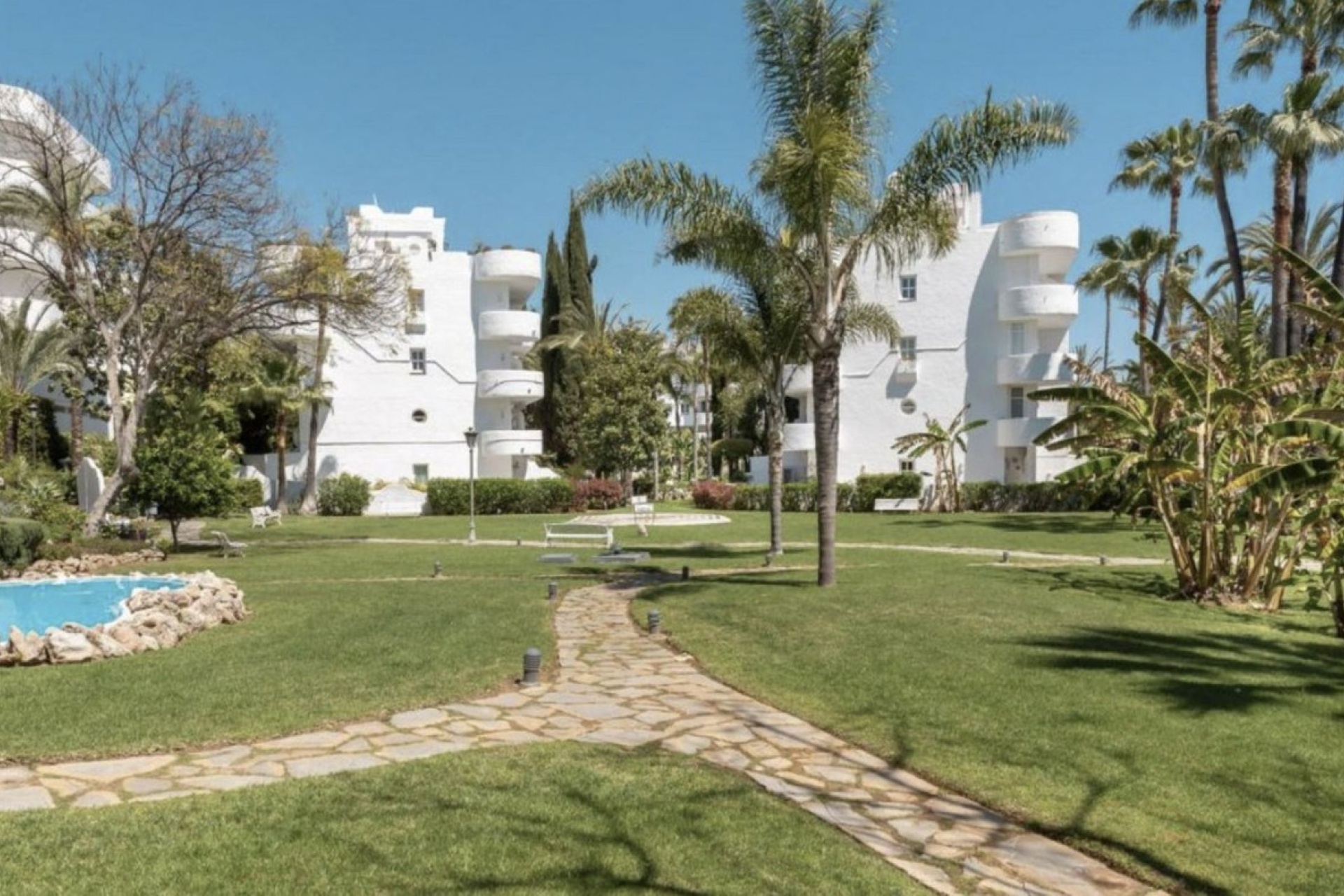 Wiederverkauf - apartment - Marbella - The Golden Mile