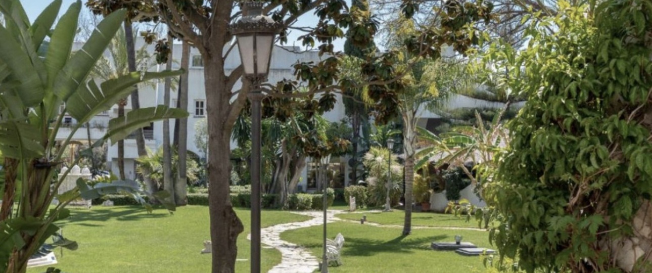Wiederverkauf - apartment - Marbella - The Golden Mile
