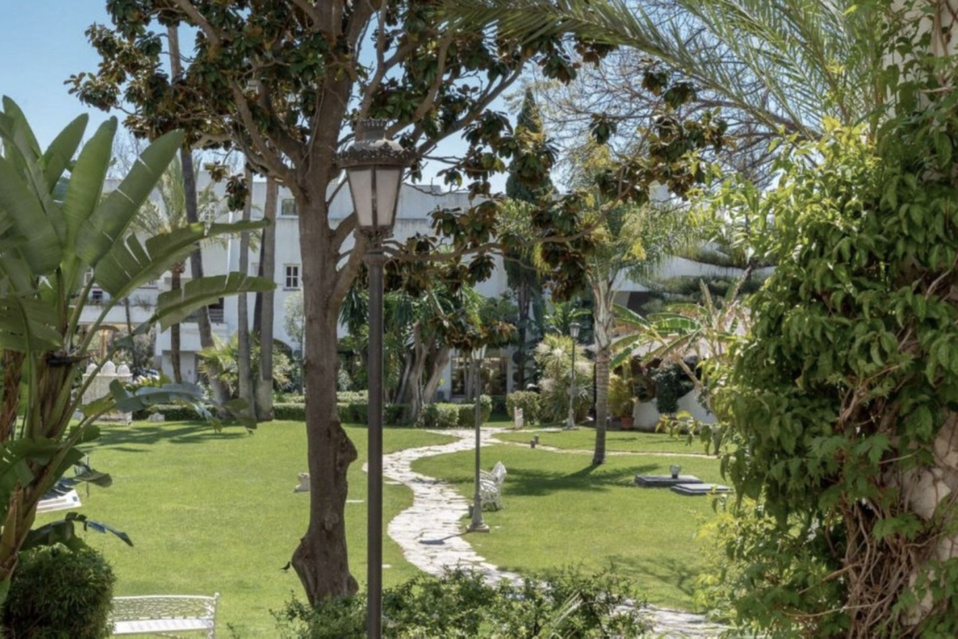 Wiederverkauf - apartment - Marbella - The Golden Mile