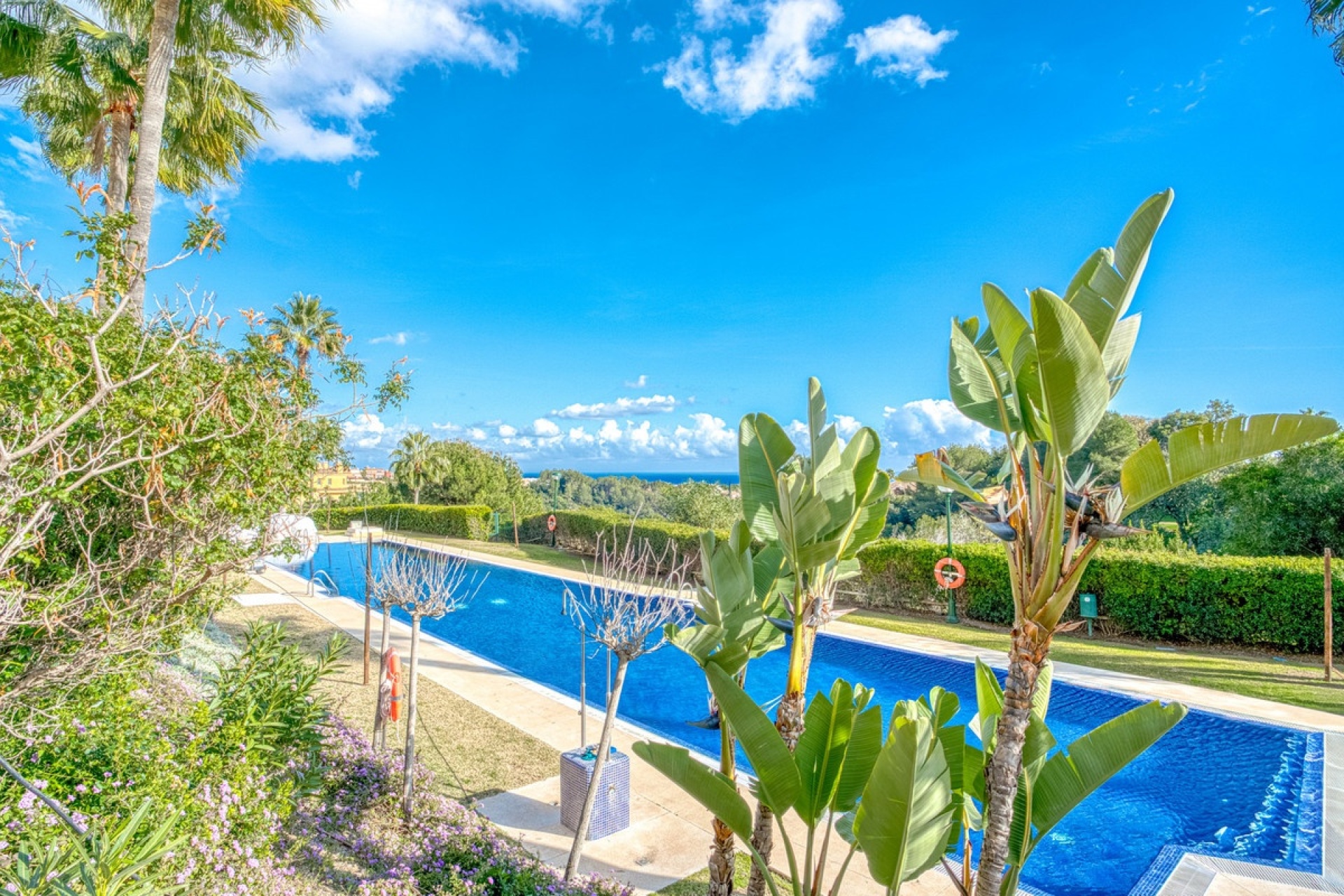 Wiederverkauf - apartment - Marbella - The Golden Mile
