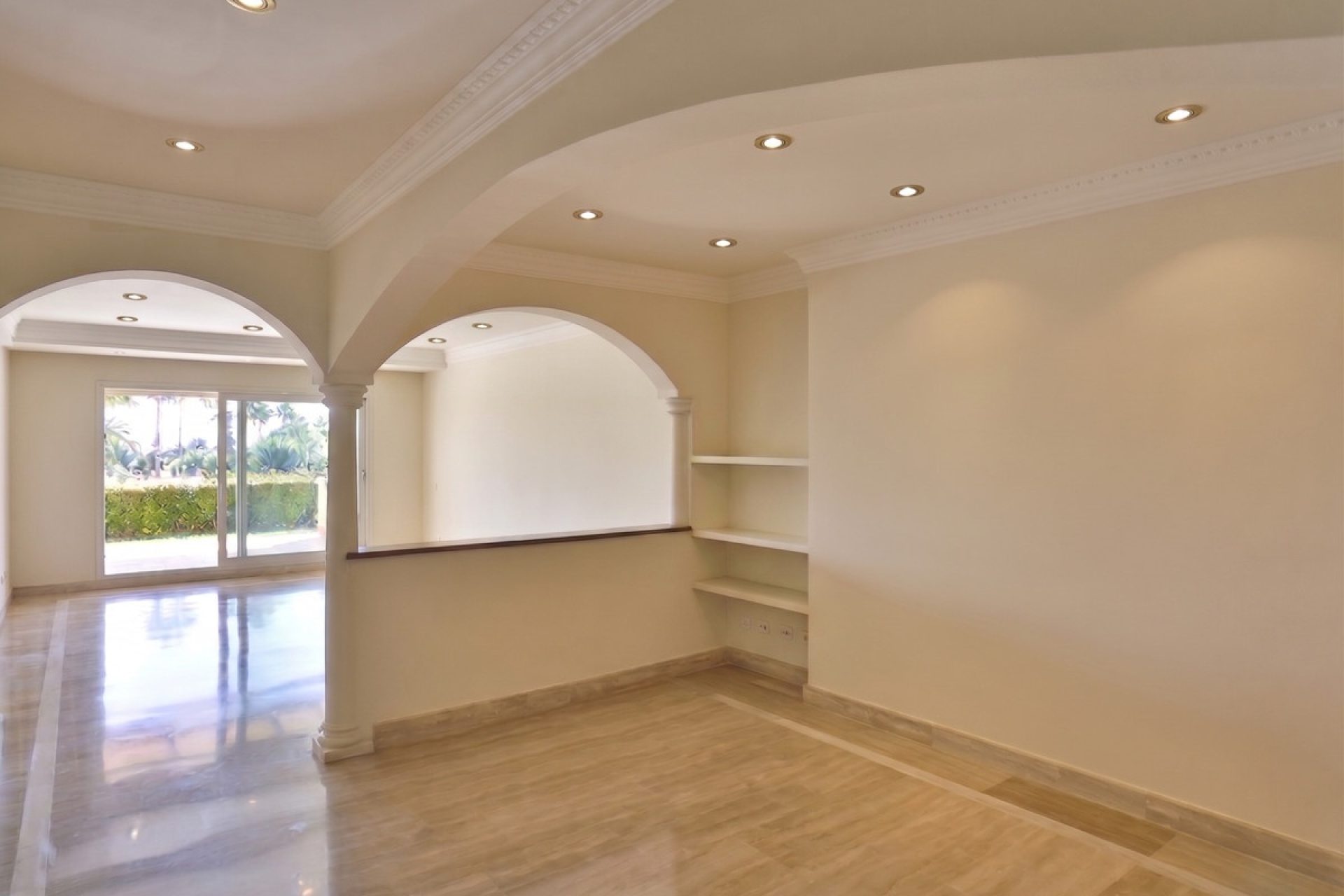 Wiederverkauf - apartment - Marbella - The Golden Mile
