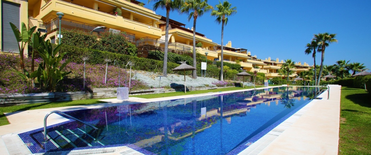 Wiederverkauf - apartment - Marbella - The Golden Mile