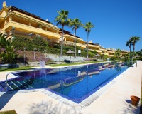 Wiederverkauf - apartment - Marbella - The Golden Mile