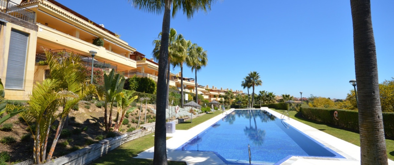Wiederverkauf - apartment - Marbella - The Golden Mile