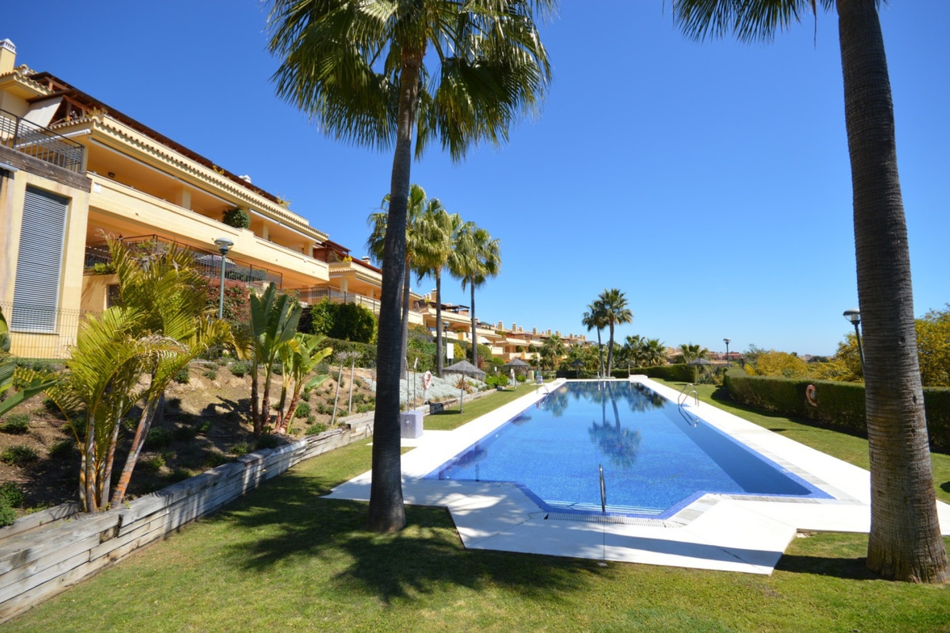 Wiederverkauf - apartment - Marbella - The Golden Mile