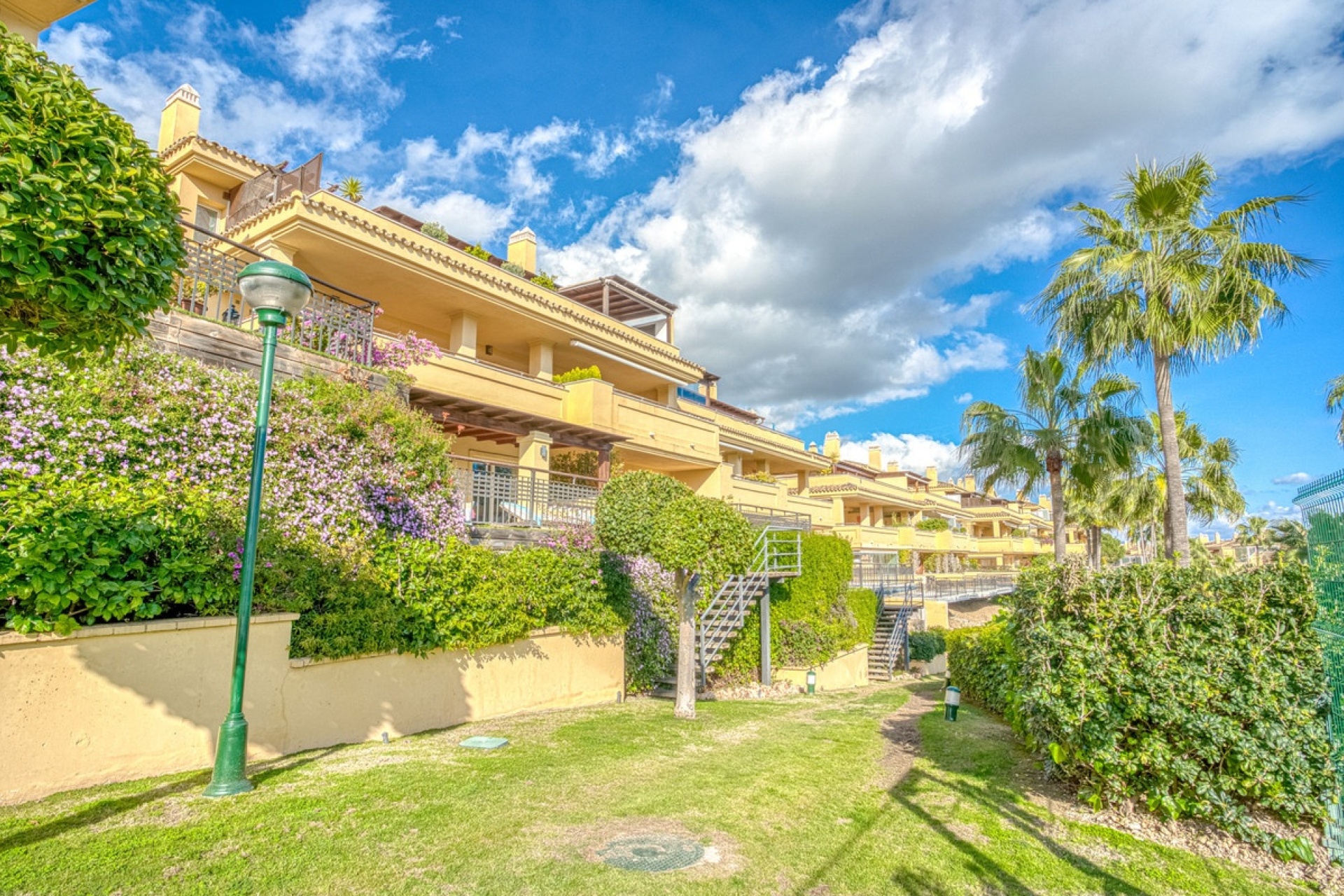 Wiederverkauf - apartment - Marbella - The Golden Mile