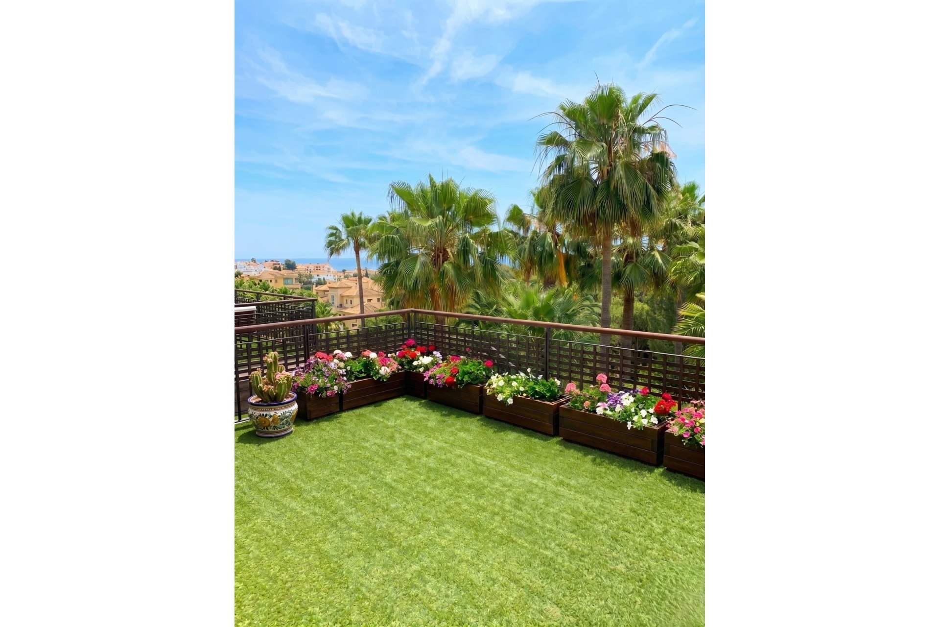 Wiederverkauf - apartment - Marbella - The Golden Mile