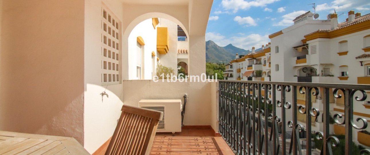 Wiederverkauf - apartment - Marbella - The Golden Mile