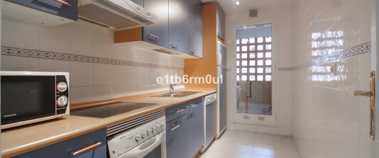 Wiederverkauf - apartment - Marbella - The Golden Mile