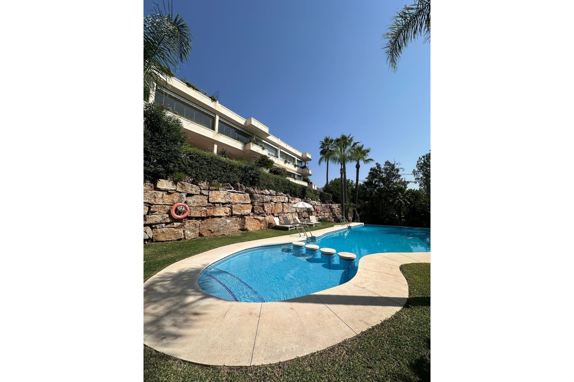 Wiederverkauf - apartment - Marbella - The Golden Mile