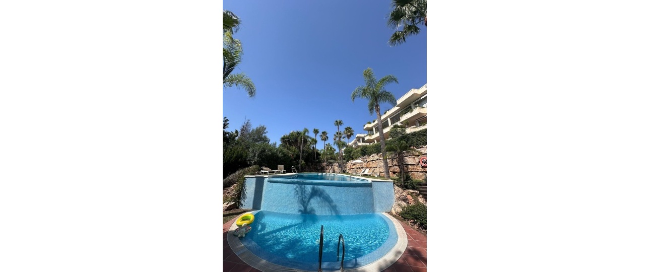 Wiederverkauf - apartment - Marbella - The Golden Mile