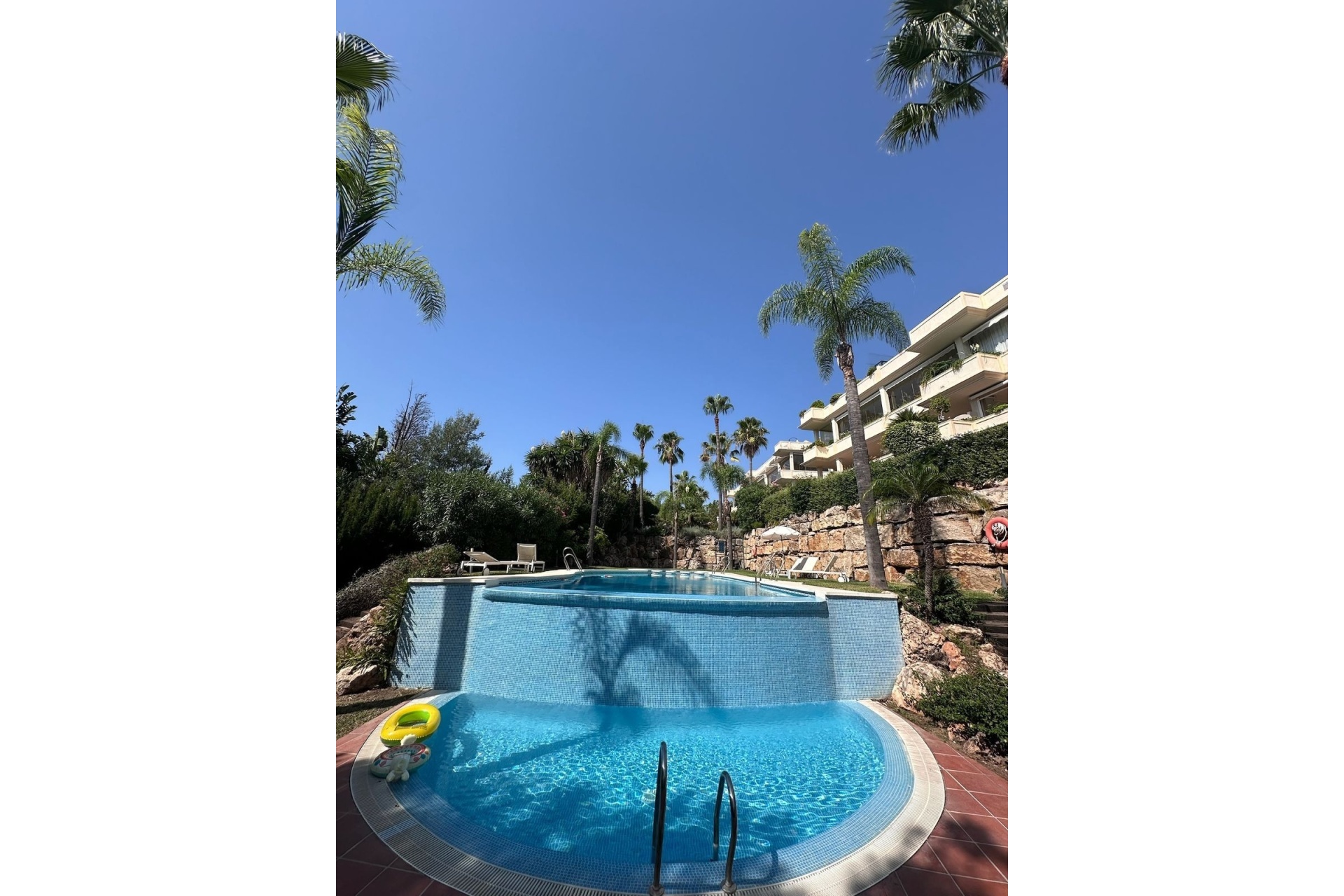 Wiederverkauf - apartment - Marbella - The Golden Mile