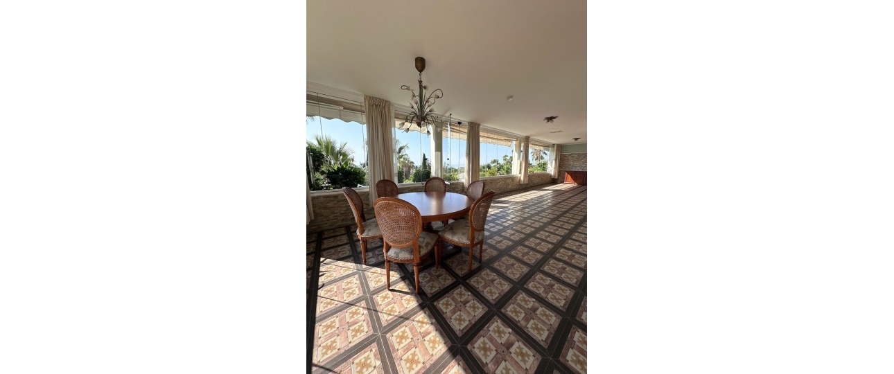 Wiederverkauf - apartment - Marbella - The Golden Mile