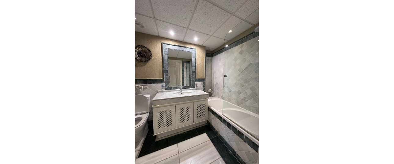 Wiederverkauf - apartment - Marbella - The Golden Mile