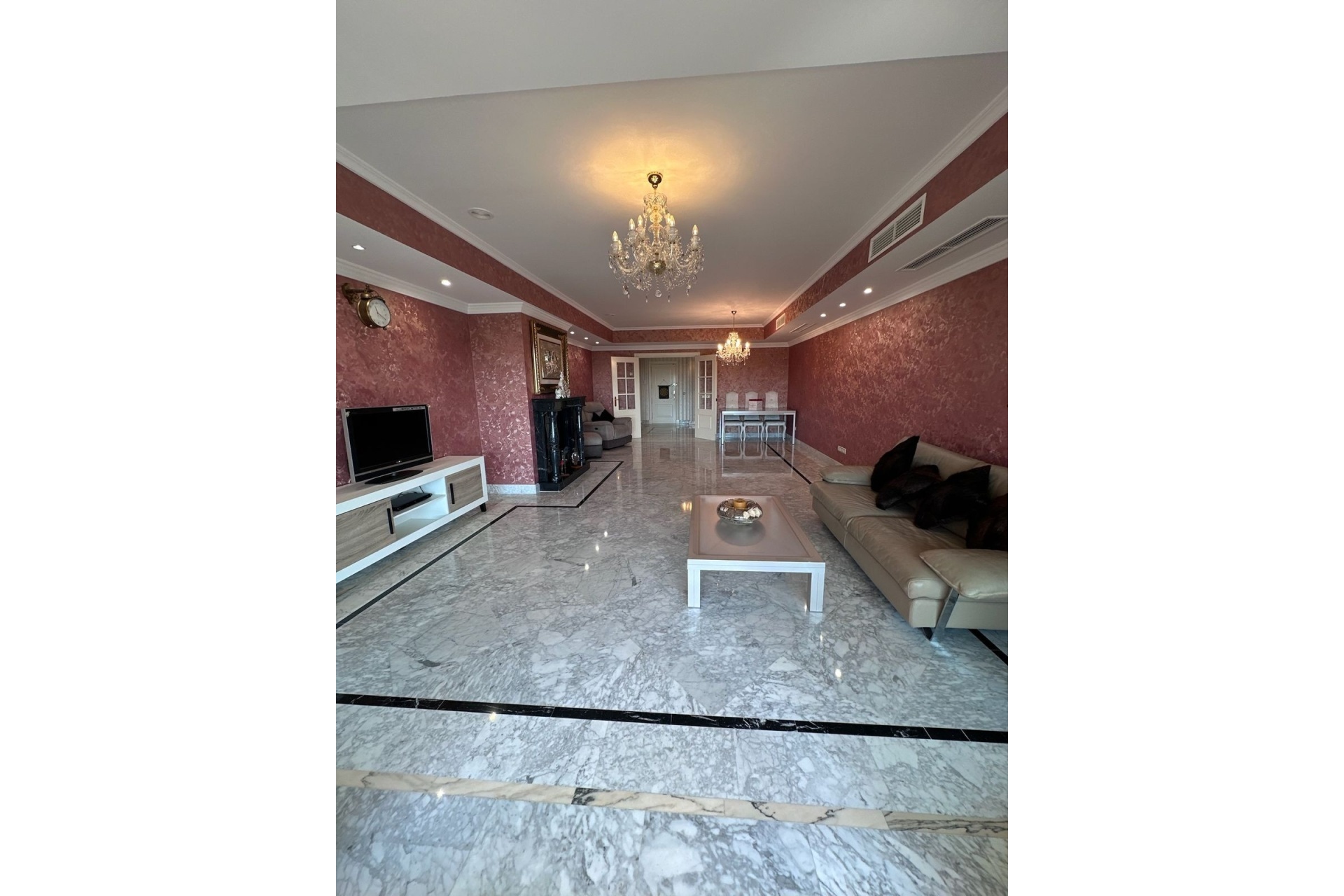 Wiederverkauf - apartment - Marbella - The Golden Mile
