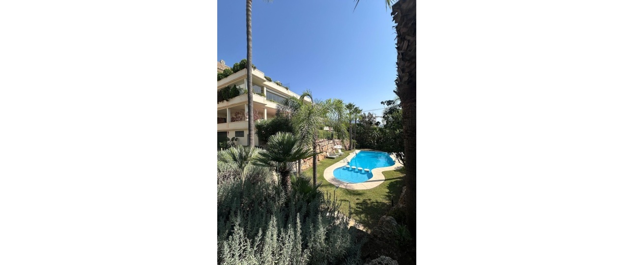 Wiederverkauf - apartment - Marbella - The Golden Mile