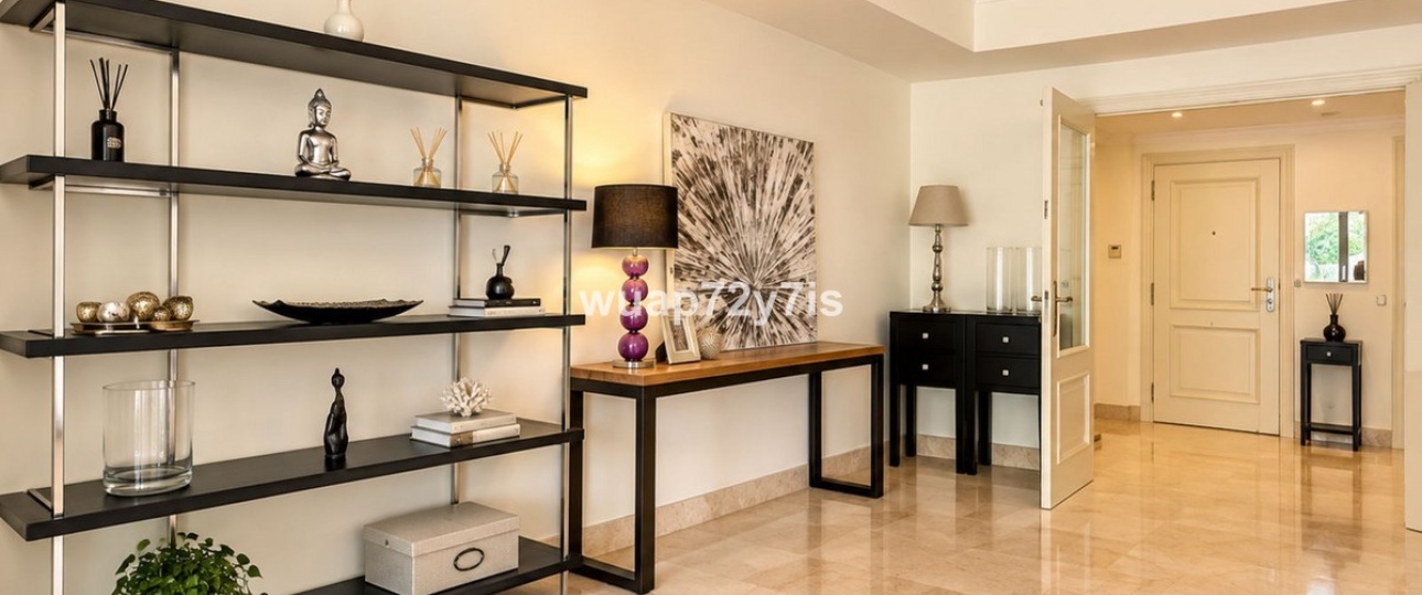 Wiederverkauf - apartment - Marbella - The Golden Mile