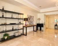 Wiederverkauf - apartment - Marbella - The Golden Mile
