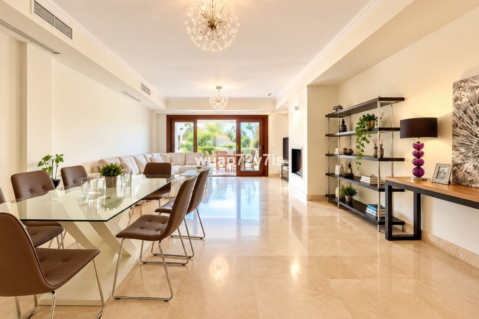 Wiederverkauf - apartment - Marbella - The Golden Mile