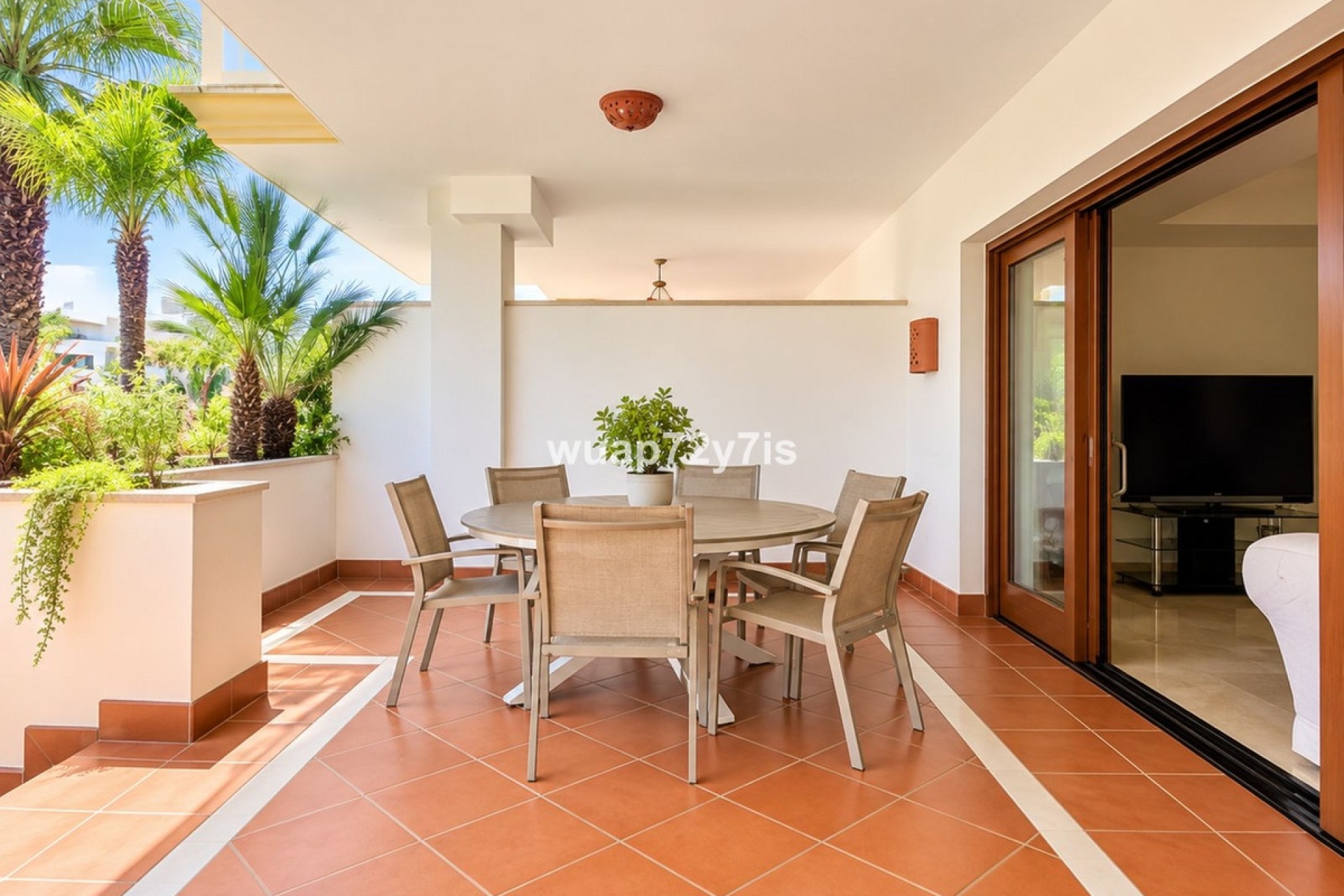 Wiederverkauf - apartment - Marbella - The Golden Mile