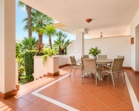 Wiederverkauf - apartment - Marbella - The Golden Mile