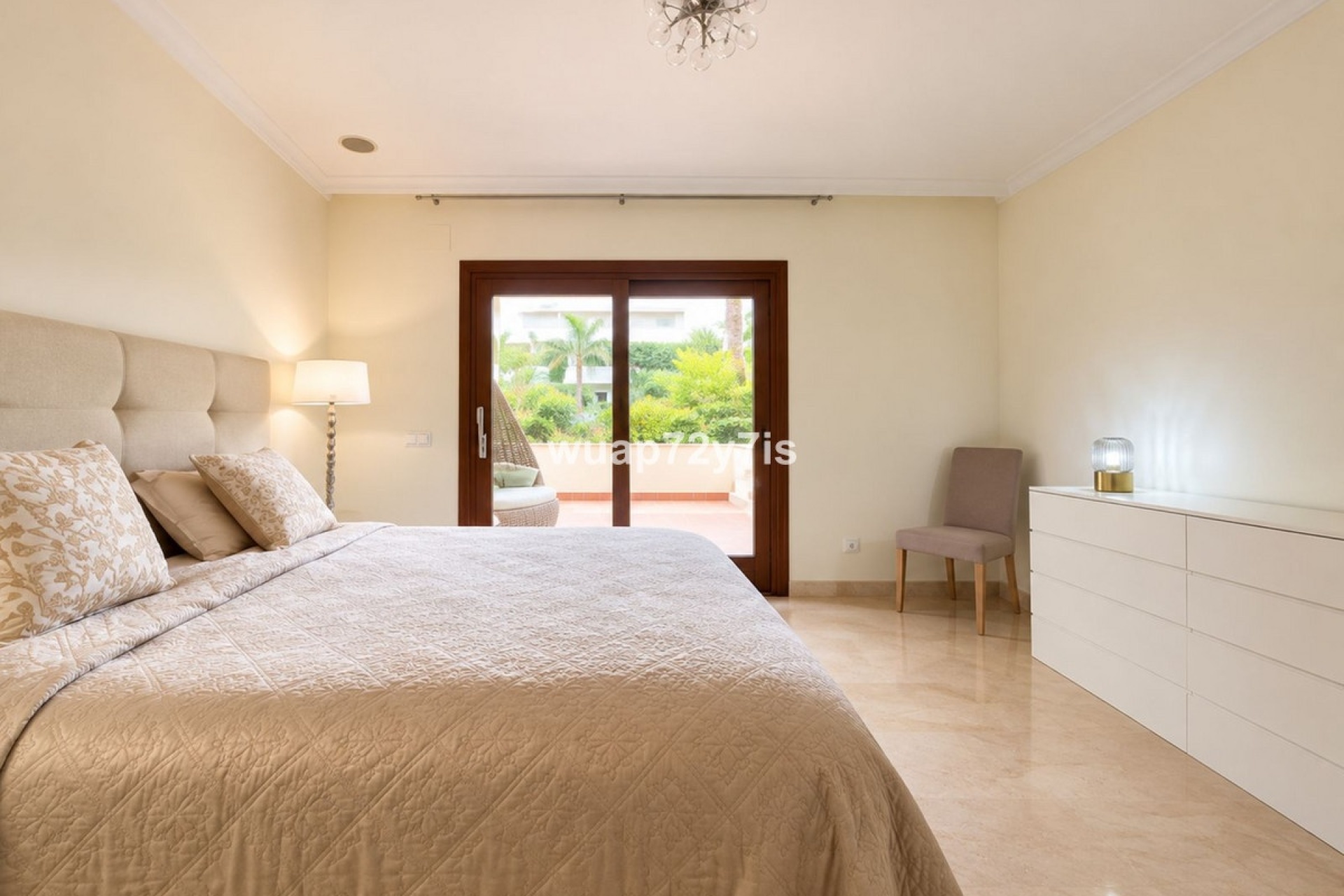 Wiederverkauf - apartment - Marbella - The Golden Mile
