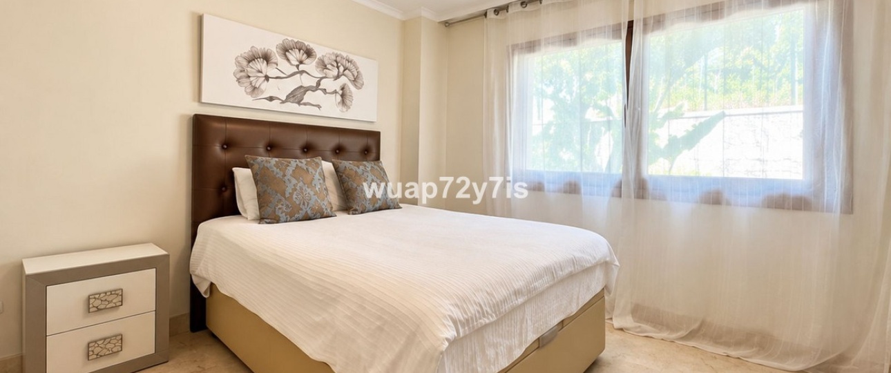 Wiederverkauf - apartment - Marbella - The Golden Mile