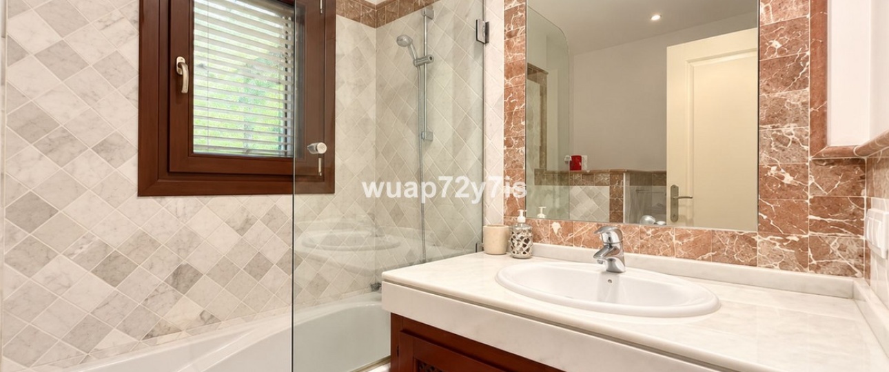 Wiederverkauf - apartment - Marbella - The Golden Mile