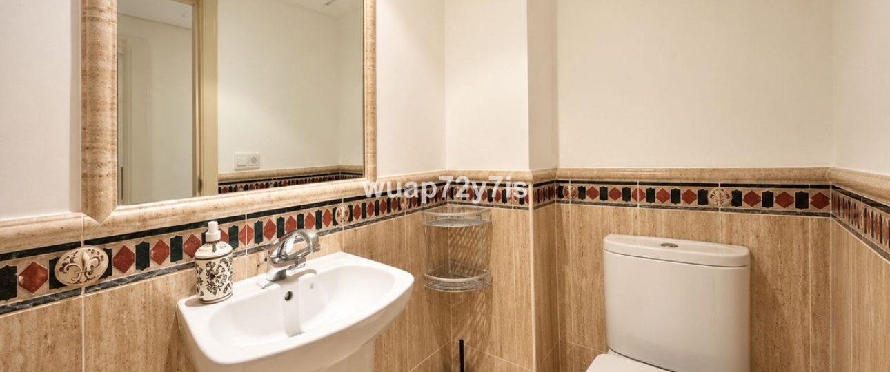 Wiederverkauf - apartment - Marbella - The Golden Mile