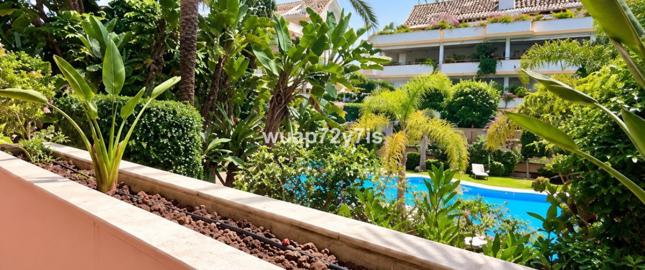 Wiederverkauf - apartment - Marbella - The Golden Mile