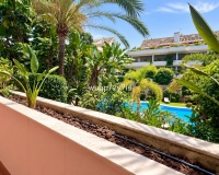 Wiederverkauf - apartment - Marbella - The Golden Mile