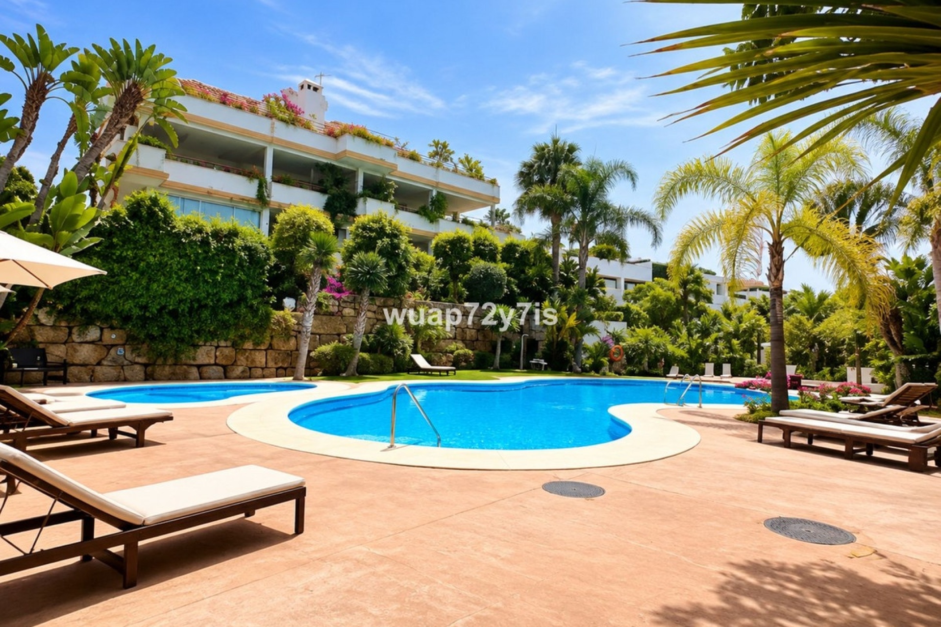 Wiederverkauf - apartment - Marbella - The Golden Mile