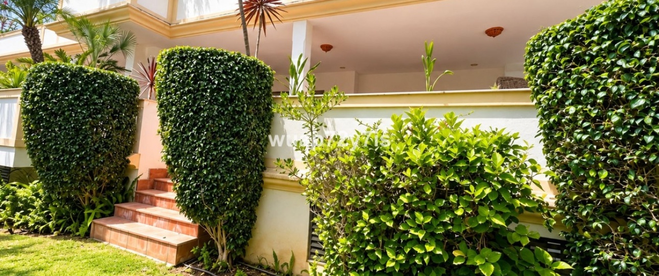 Wiederverkauf - apartment - Marbella - The Golden Mile