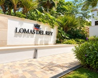 Wiederverkauf - apartment - Marbella - The Golden Mile