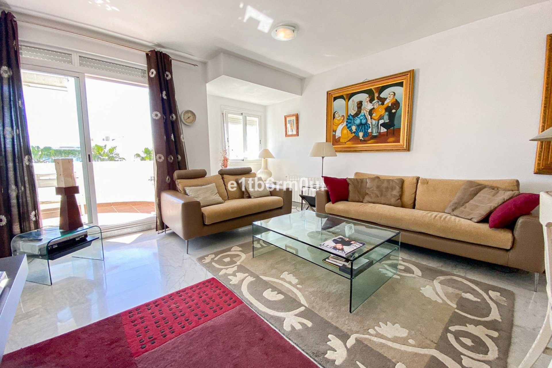 Wiederverkauf - apartment - Marbella - The Golden Mile