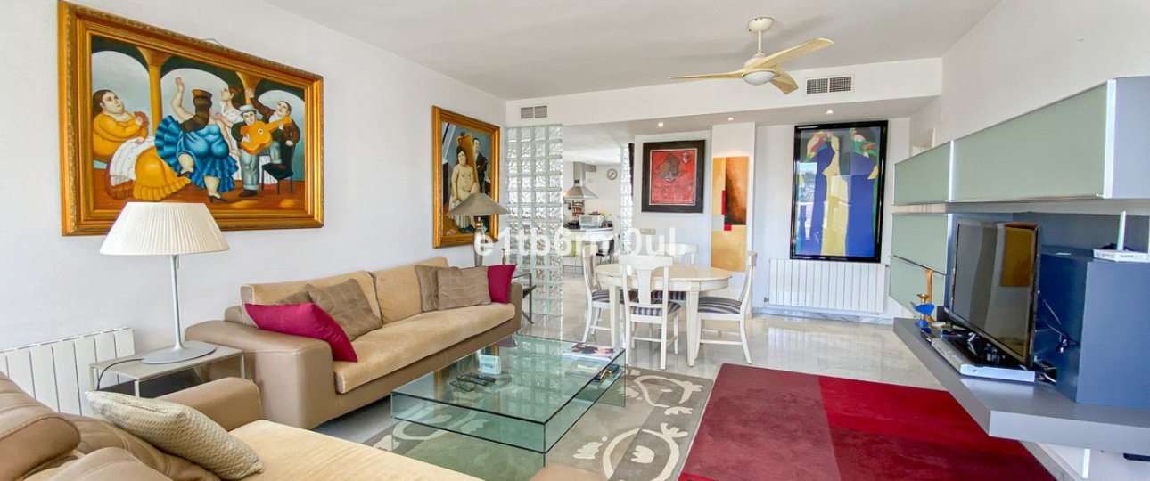 Wiederverkauf - apartment - Marbella - The Golden Mile