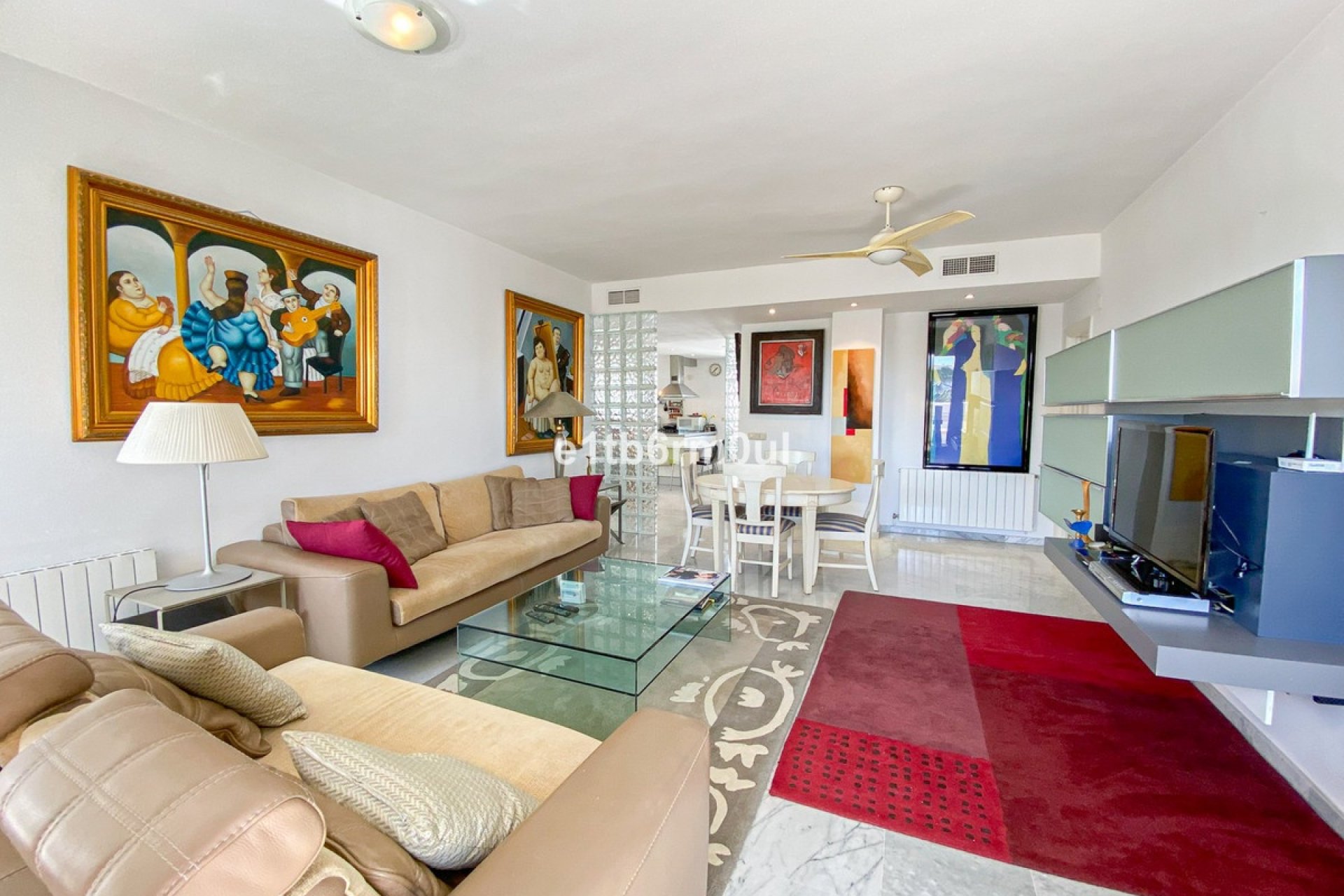 Wiederverkauf - apartment - Marbella - The Golden Mile