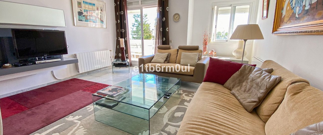 Wiederverkauf - apartment - Marbella - The Golden Mile