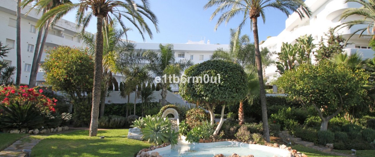 Wiederverkauf - apartment - Marbella - The Golden Mile